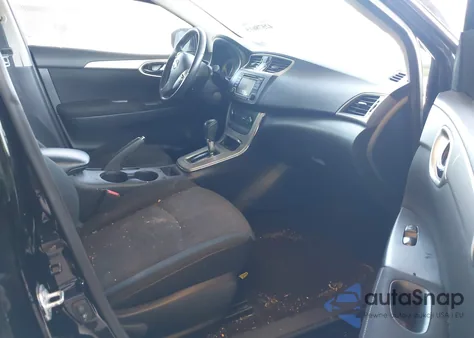 2015 Nissan Sentra Fe+ S/S/Sl/Sr/Sv z USA, uszkodzony, nr VIN 3N1AB7AP7FY277362